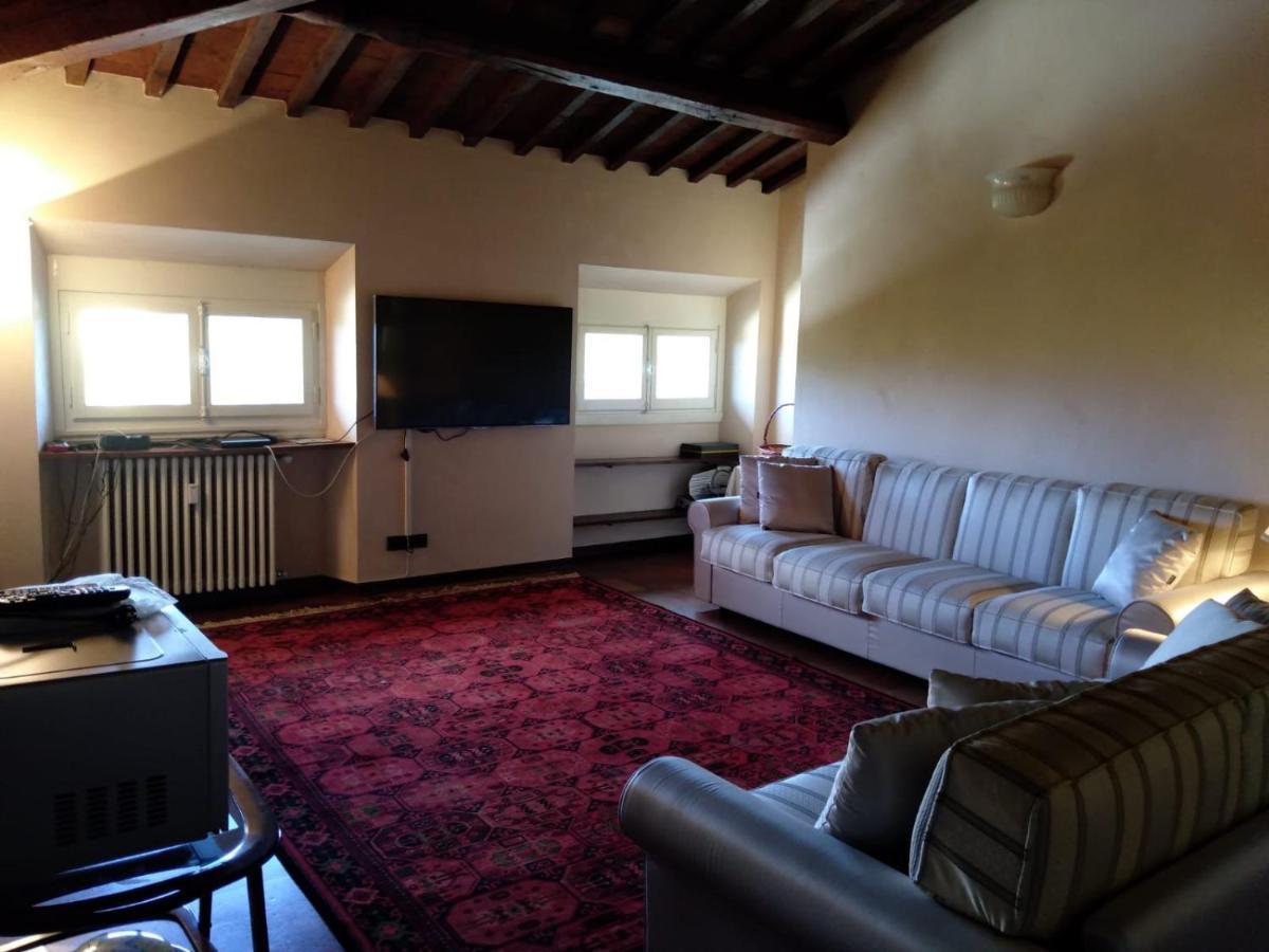 Appartamento Incantevole Florencia Exterior foto