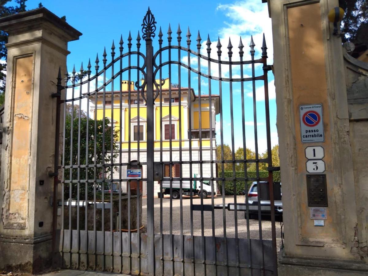 Appartamento Incantevole Florencia Exterior foto